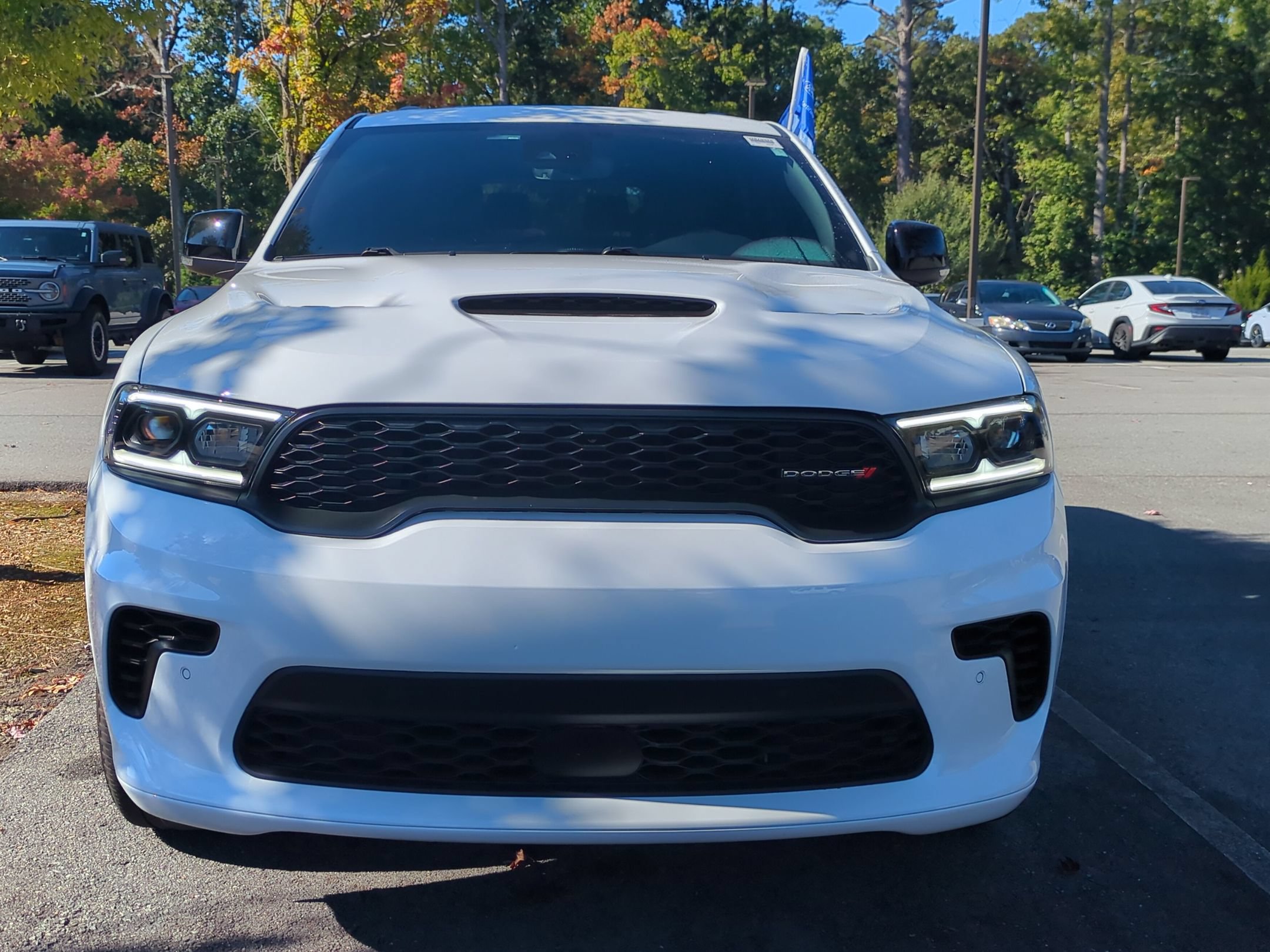 Used 2026 Dodge Durango GT AWD/4WD image 7