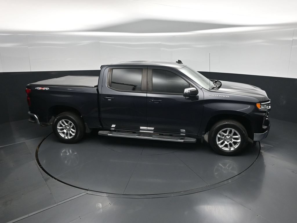 Used 2023 Chevrolet Silverado 1500 LT AWD/4WD image 49
