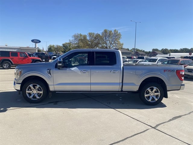 Certified 2022 Ford F150 King Ranch w/ Equipment Group 601A High image 2