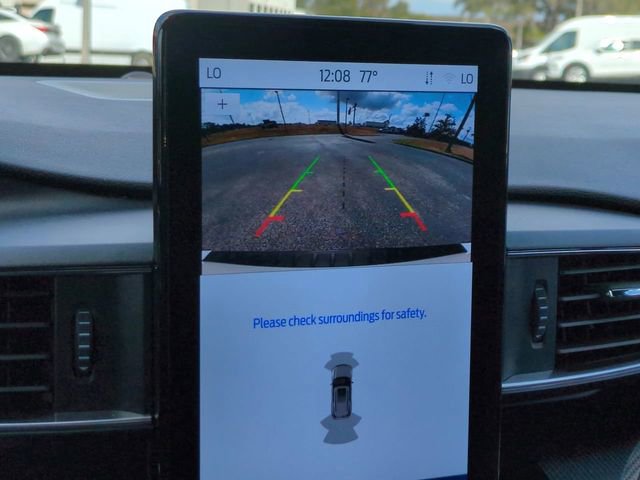 Certified 2024 Ford Explorer ST w/ Equipment Group 401A image 23