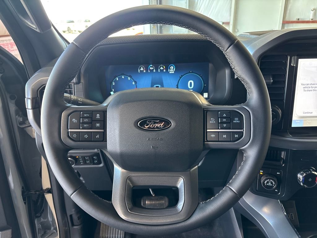 Certified 2023 Ford F150 Lariat w/ Trailer Tow Package image 9