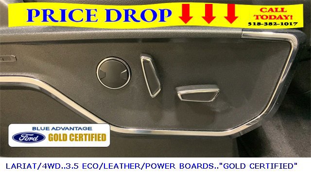 Certified 2023 Ford F150 Lariat w/ Equipment Group 502A High image 17