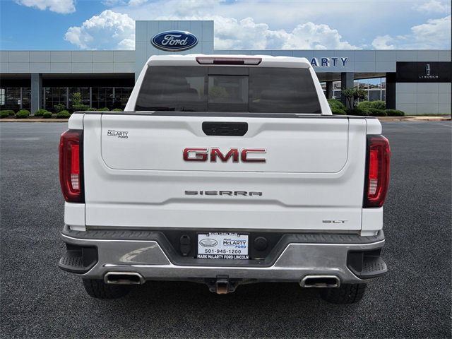 Used 2021 GMC Sierra 1500 SLT image 4
