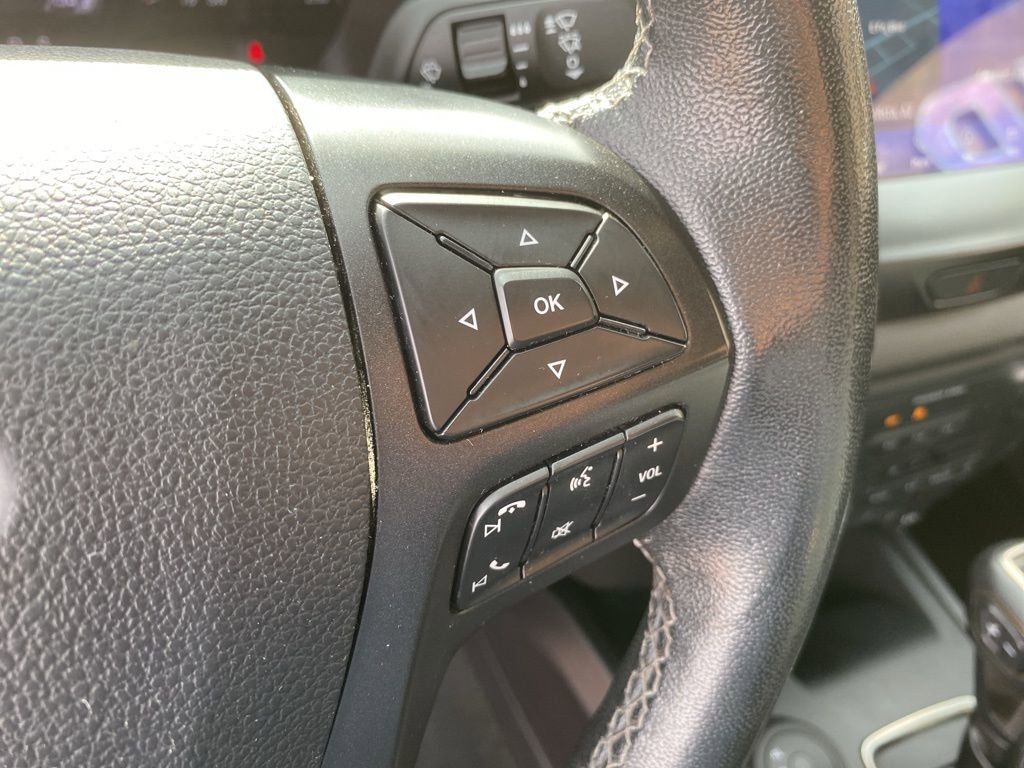 Certified 2023 Ford Ranger Lariat w/ Equipment Group 501A High image 28