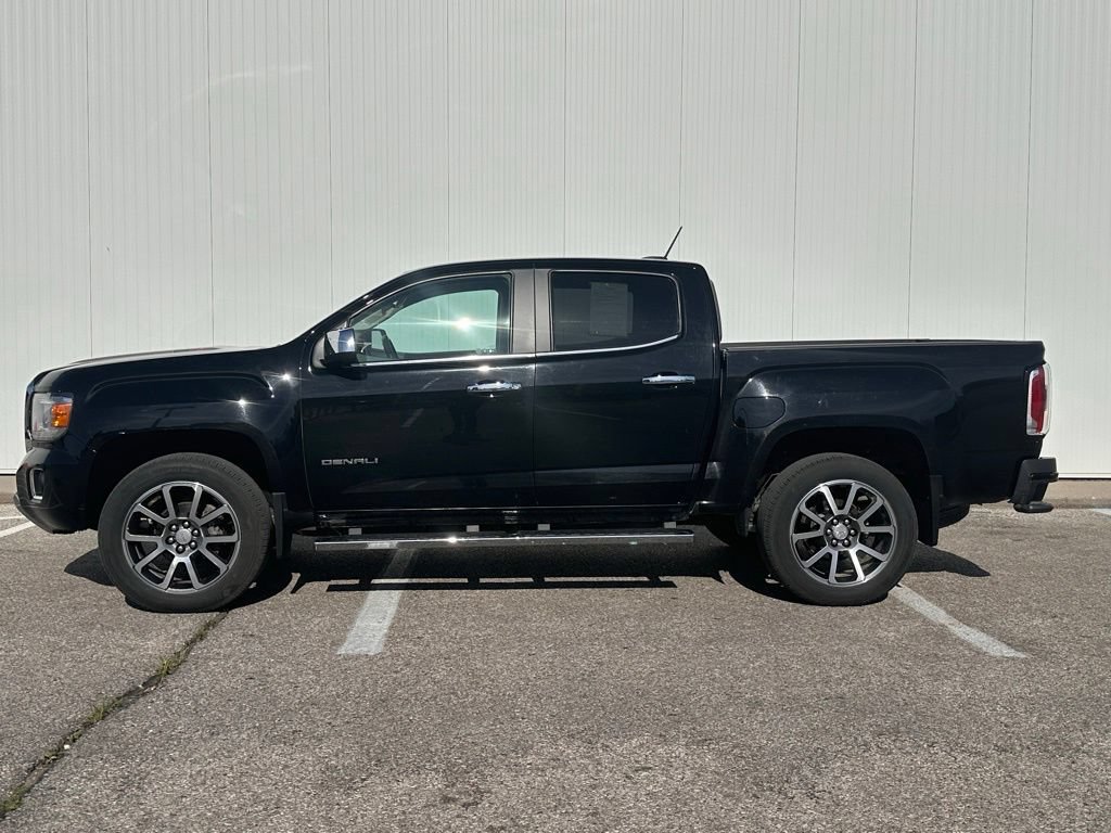 Used 2017 GMC Canyon Denali AWD/4WD image 2