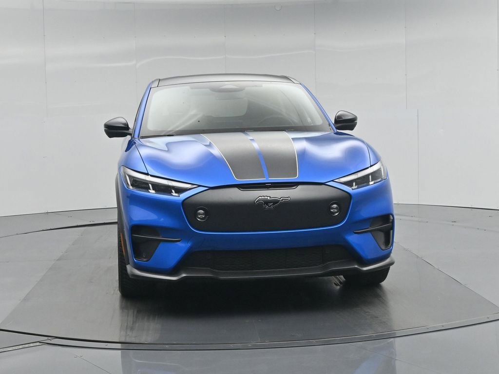 Certified 2025 Ford Mustang Mach-E GT AWD/4WD image 25