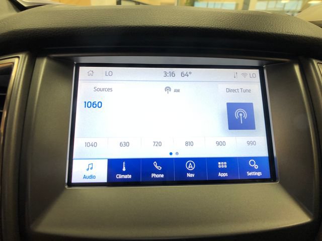 Certified 2020 Ford Ranger XLT w/ Equipment Group 301A Mid AWD/4WD image 15
