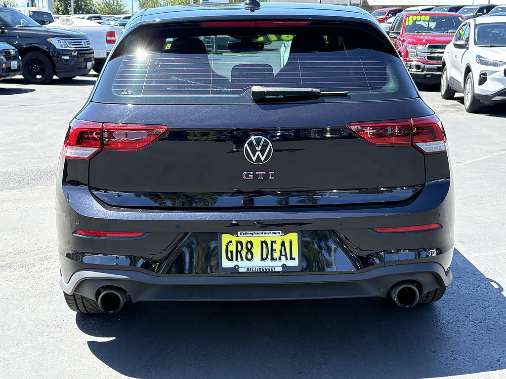 Used 2024 Volkswagen GTI S FWD image 6
