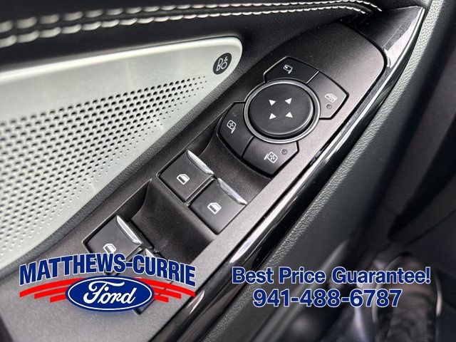 Certified 2022 Ford Explorer ST w/ Equipment Group 401A AWD/4WD image 28