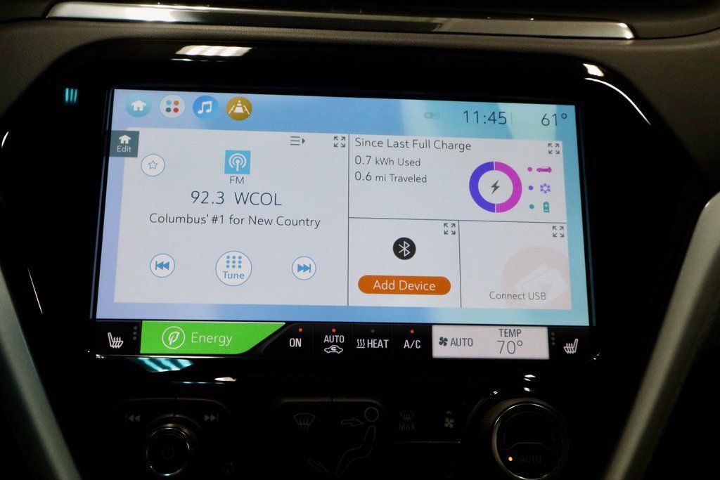 Used 2020 Chevrolet Bolt Premier w/ Infotainment Package image 10