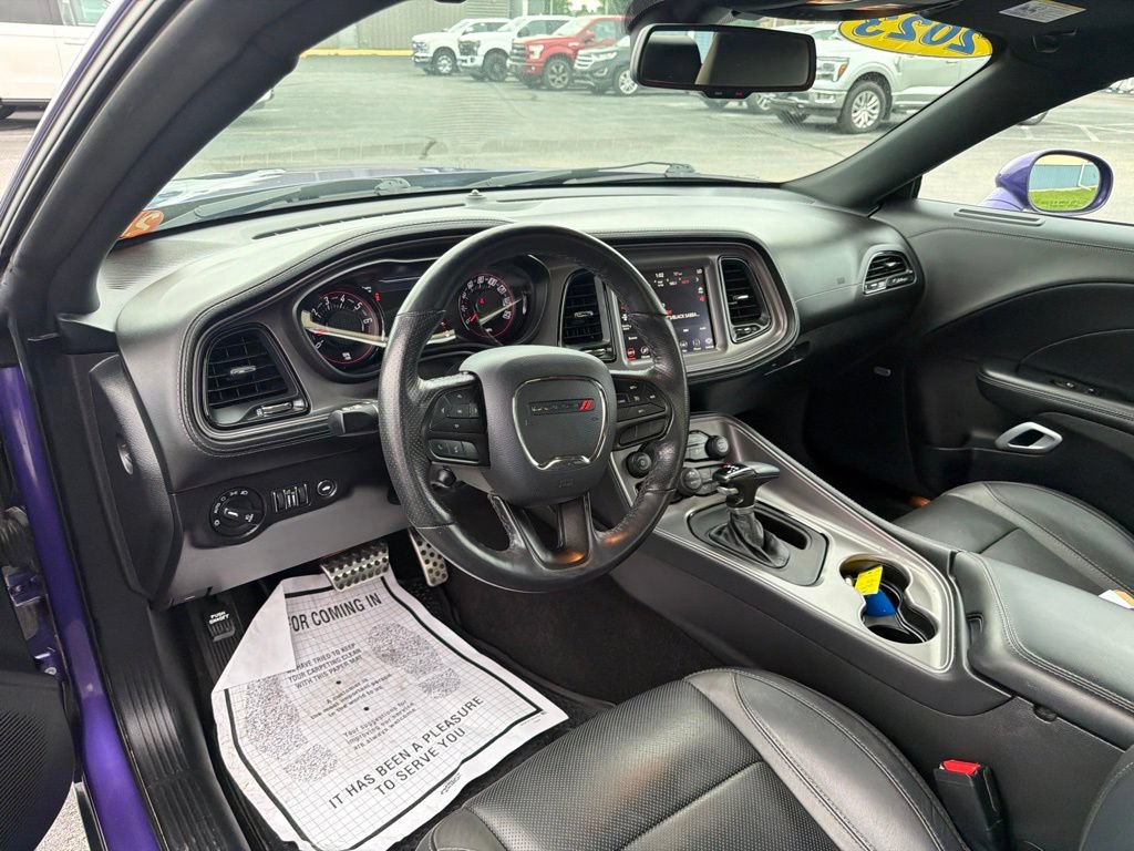 Used 2023 Dodge Challenger SXT w/ Plus Package AWD/4WD image 10