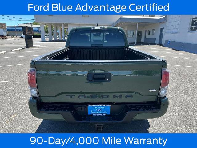 Used 2021 Toyota Tacoma TRD Off-Road w/ TRD Premium Off Road Package AWD/4WD image 6