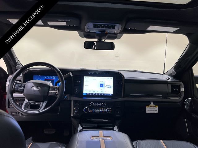 Certified 2024 Ford F250 Platinum image 20