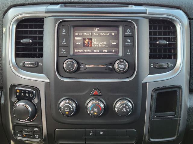 Used 2022 RAM 1500 Classic SLT image 19