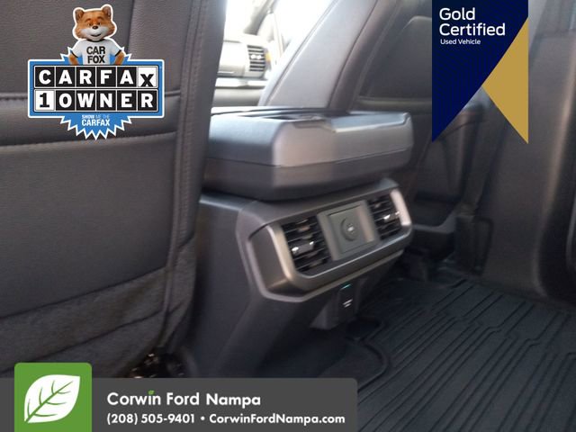 Certified 2025 Ford F150 Tremor w/ Bed Utility Package AWD/4WD image 28