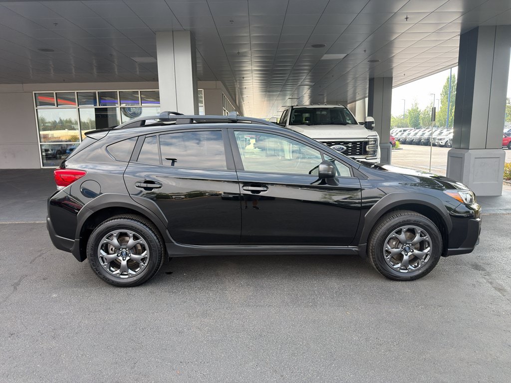 Used 2022 Subaru Crosstrek 2.5i Sport AWD/4WD image 7