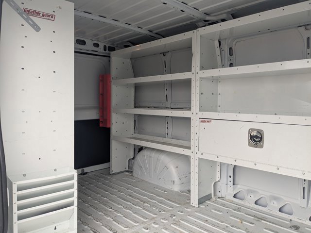Used 2023 RAM ProMaster 2500 w/ Driver Convenience Group image 29
