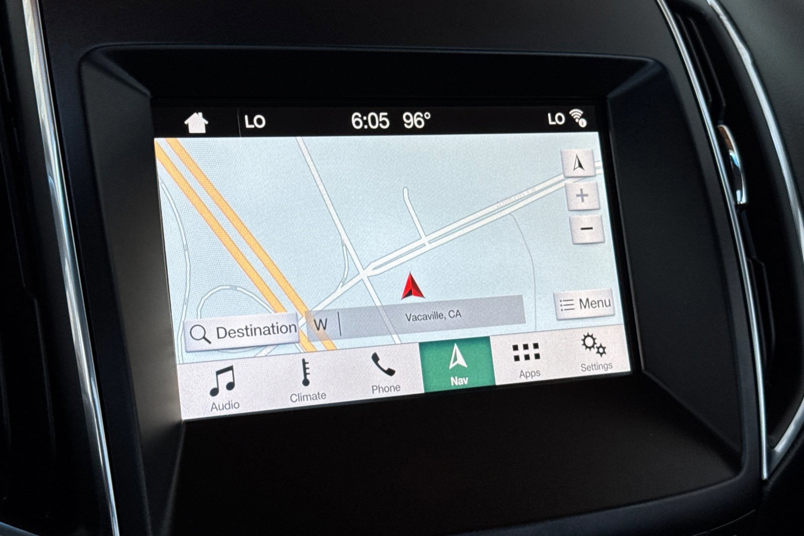 Certified 2018 Ford Edge Sport w/ Equipment Group 401A image 20