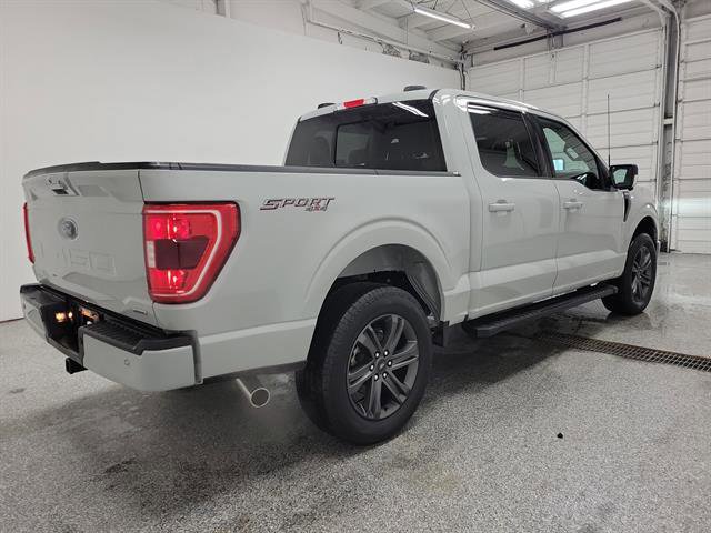 Certified 2023 Ford F150 XLT w/ Equipment Group 302A High image 2