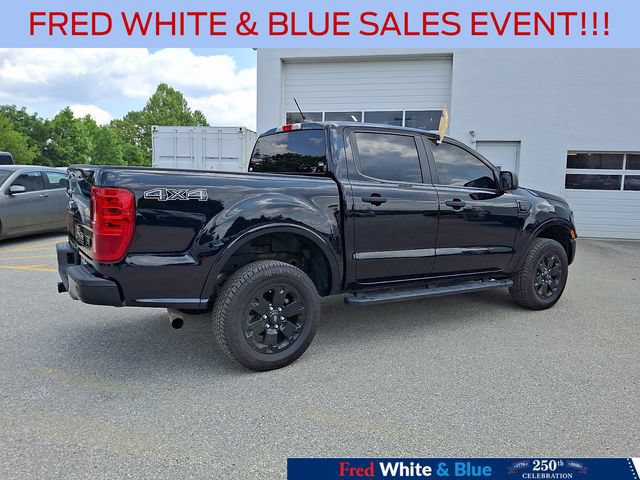 Certified 2023 Ford Ranger XLT w/ Equipment Group 301A Mid AWD/4WD image 11