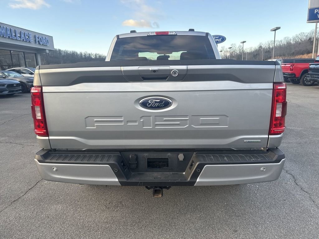 Certified 2023 Ford F150 XLT w/ Equipment Group 302A High AWD/4WD image 5
