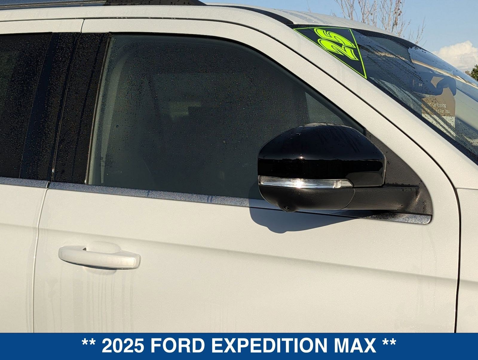 Certified 2025 Ford Expedition Max Platinum image 10