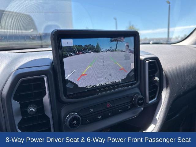 Certified 2022 Ford Bronco Sport Outer Banks w/ Tech Package AWD/4WD image 8