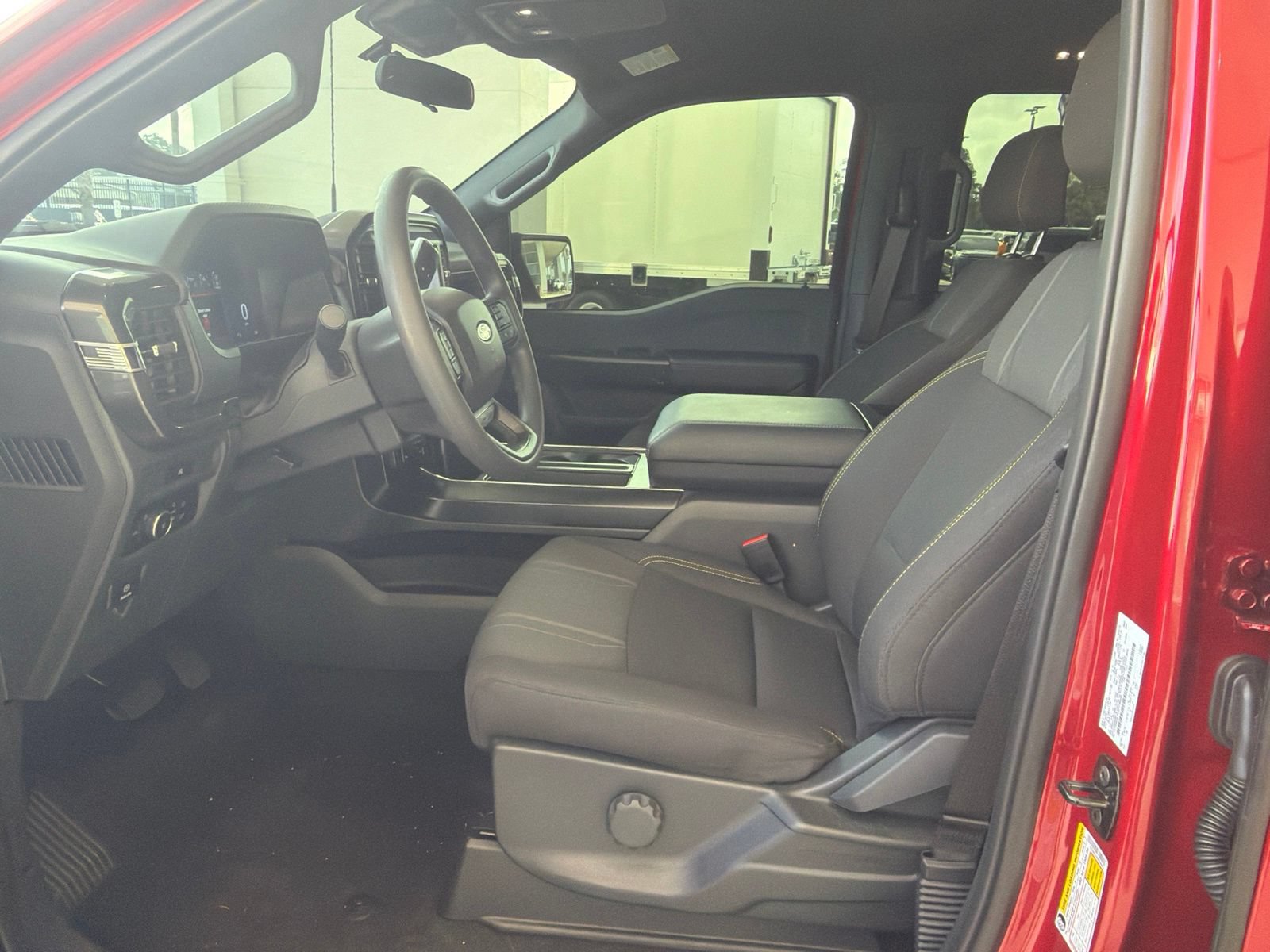 Certified 2025 Ford F150 STX w/ LOBO Package AWD/4WD image 9