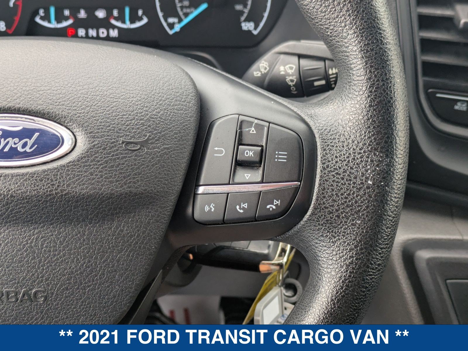Certified 2021 Ford Transit 250 Low Roof w/ Exterior Upgrade Package RWD image 24