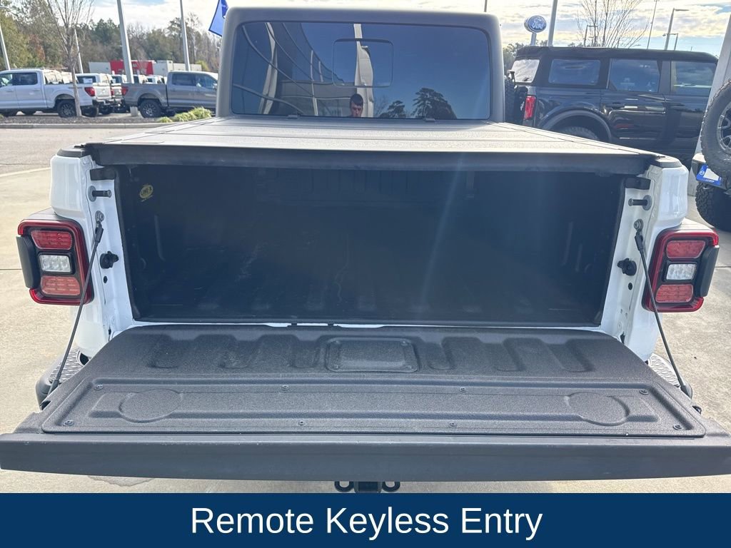 Used 2024 Jeep Gladiator Sport image 27