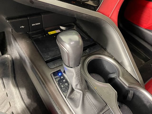 Used 2022 Toyota Camry XSE w/ Navigation Upgrade Package FWD image 9