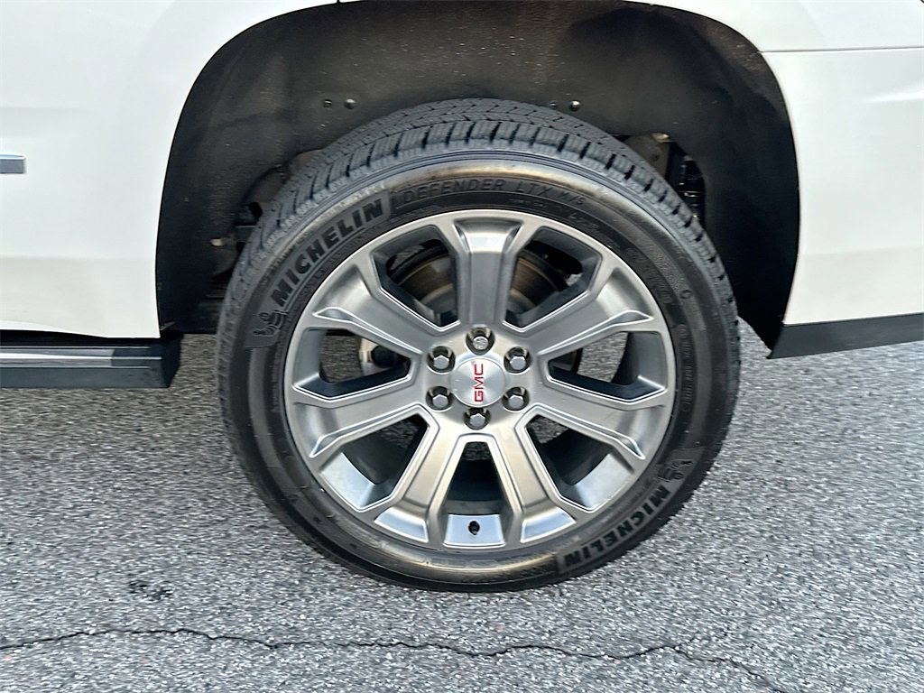 Used 2017 GMC Yukon Denali w/ Open Road Package image 24