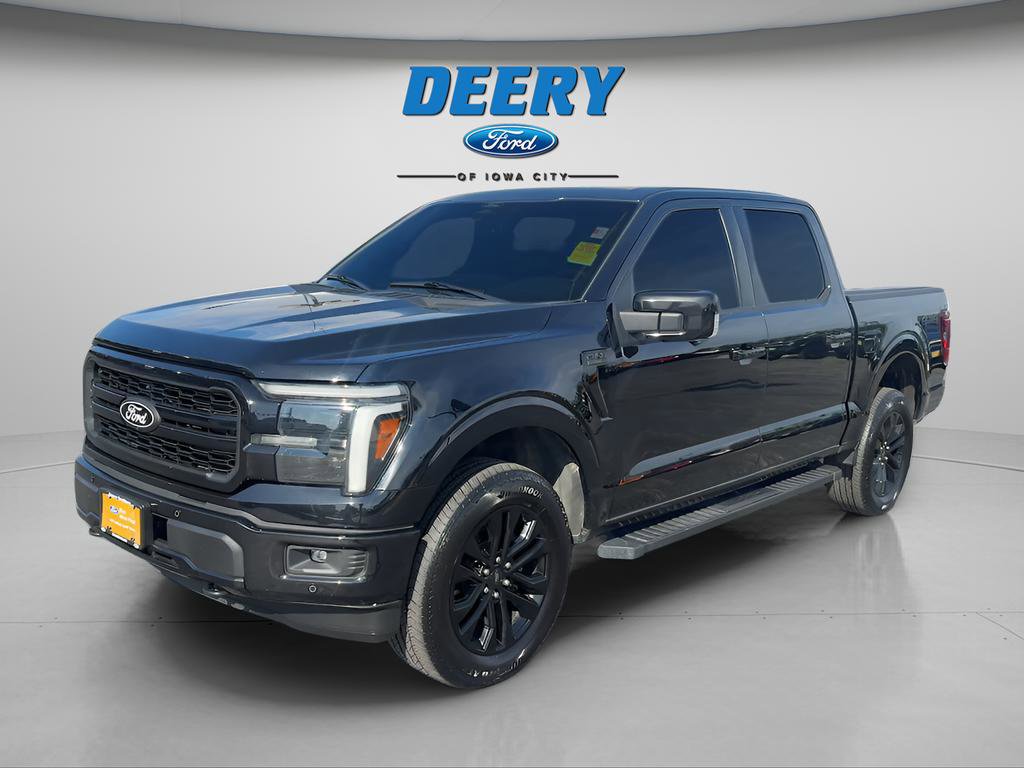 Certified 2025 Ford F150 Lariat AWD/4WD image 1
