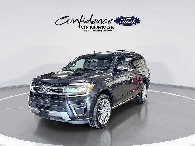 Certified 2024 Ford Expedition Limited AWD/4WD image 3
