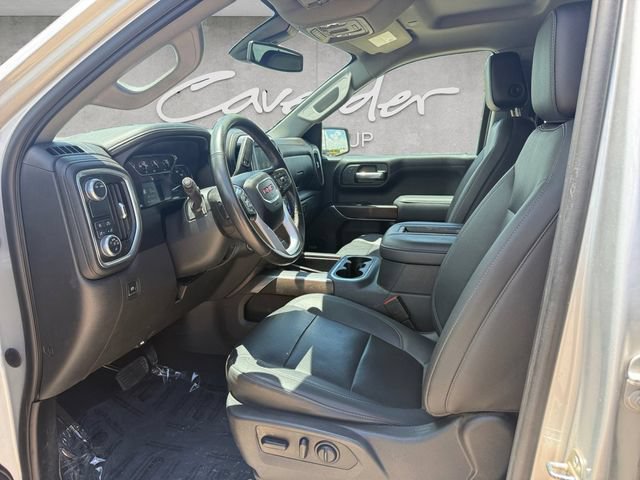 Used 2021 GMC Sierra 1500 SLT RWD image 20