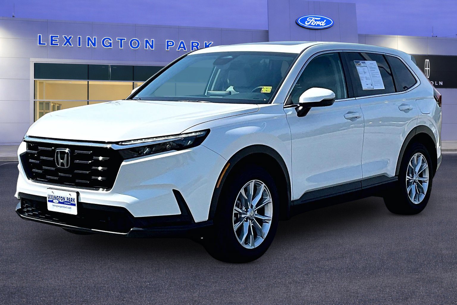 Used 2024 Honda CR-V EX-L image 3