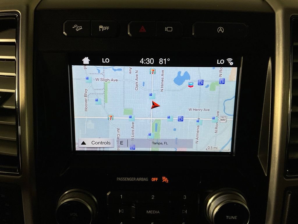 Certified 2019 Ford F150 Platinum w/ Equipment Group 701A Luxury AWD/4WD image 22
