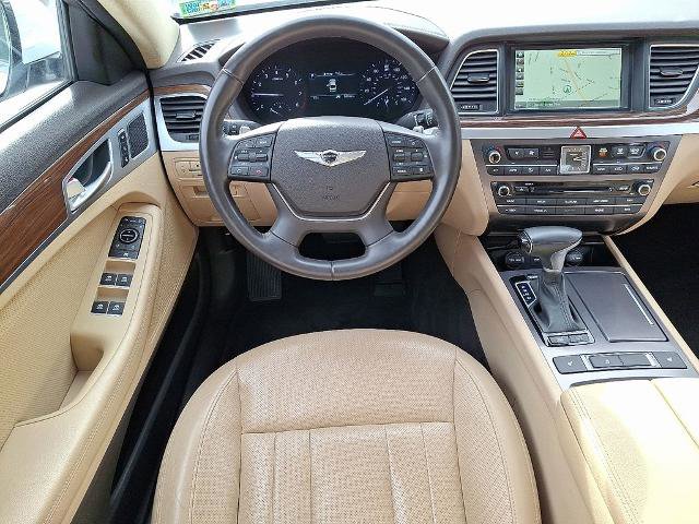 Used 2018 Genesis G80 3.8 image 10