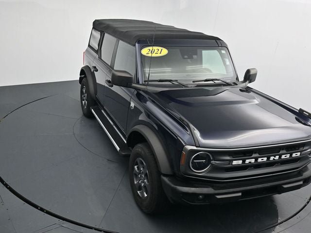 Certified 2021 Ford Bronco Big Bend AWD/4WD image 22