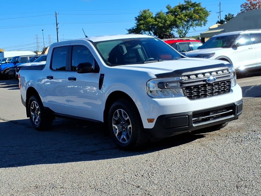 Certified 2024 Ford Maverick XLT w/ XLT Luxury Package AWD/4WD image 7
