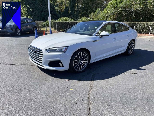Used 2018 Audi A5 2.0T Premium Plus
