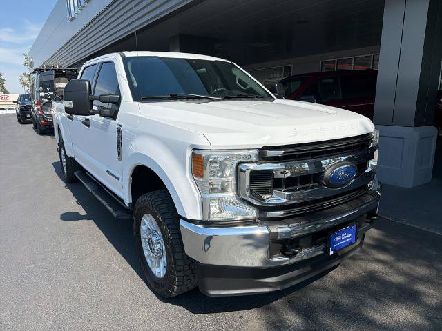 Certified 2020 Ford F250 XLT