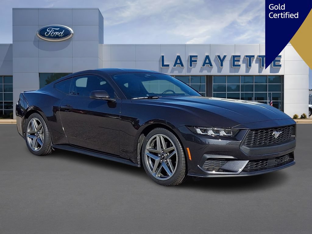 Certified 2024 Ford Mustang Premium
