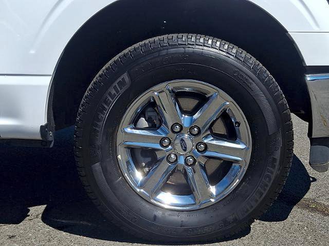 Certified 2023 Ford F150 XLT w/ Trailer Tow Package AWD/4WD image 9