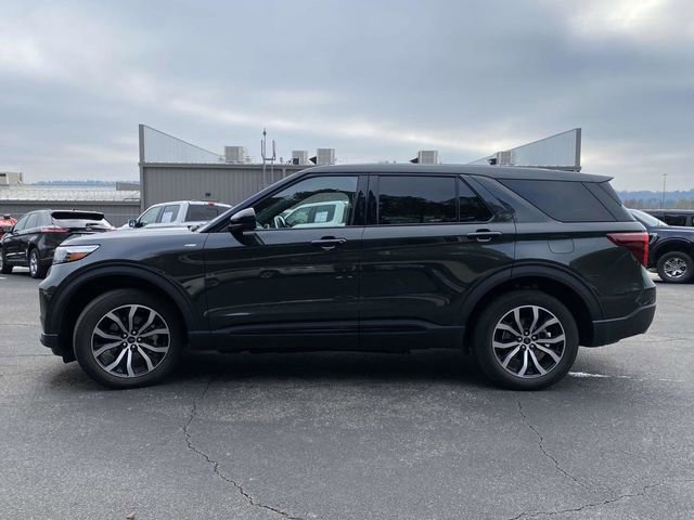 Certified 2022 Ford Explorer ST-Line image 7