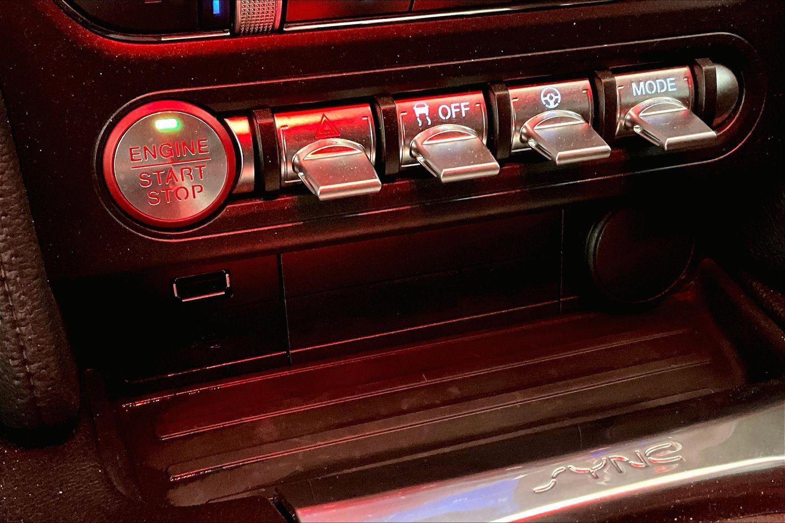 Certified 2022 Ford Mustang GT Premium w/ Equipment Group 401A image 31