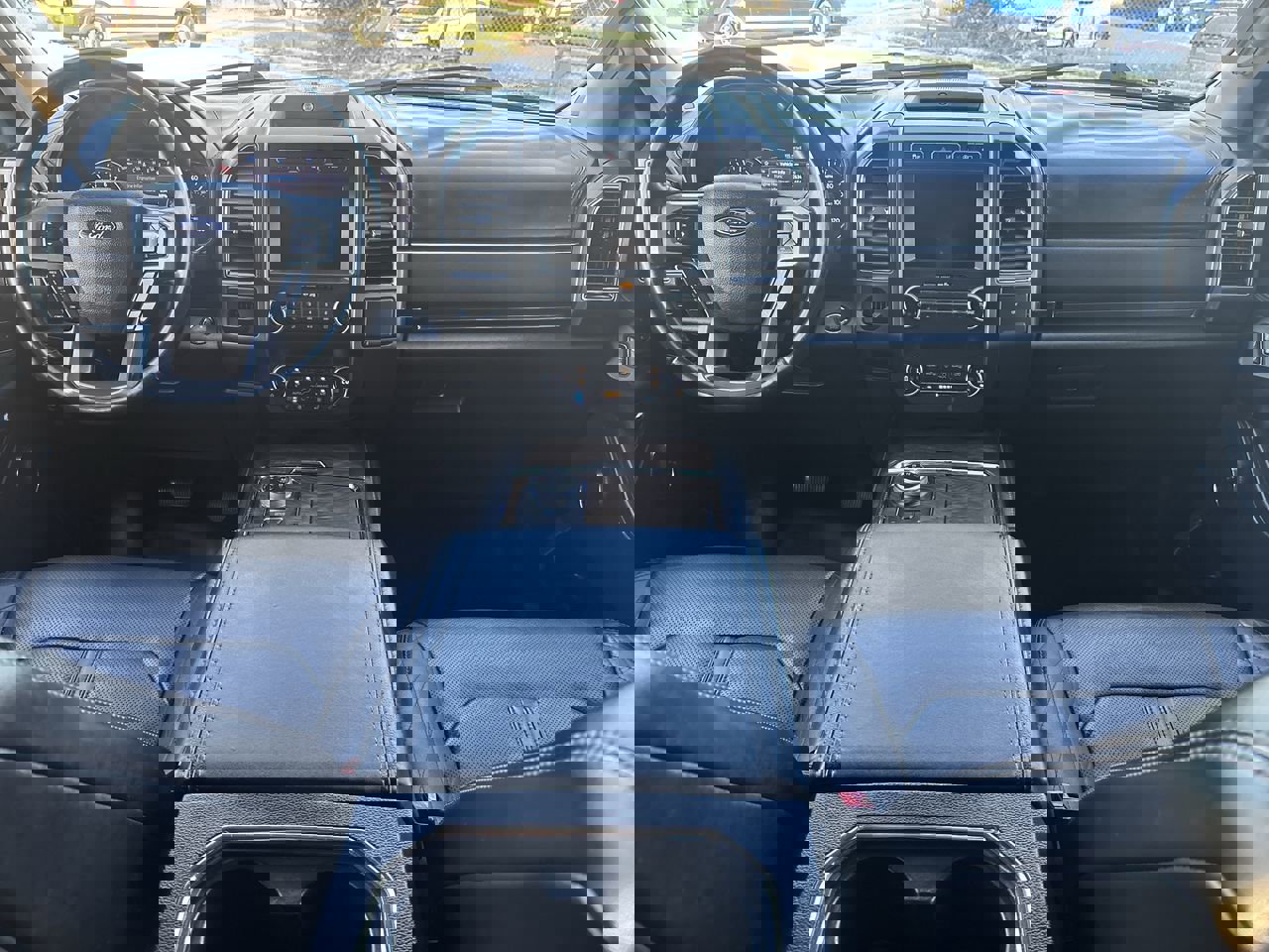 Certified 2020 Ford Expedition Max Platinum image 13