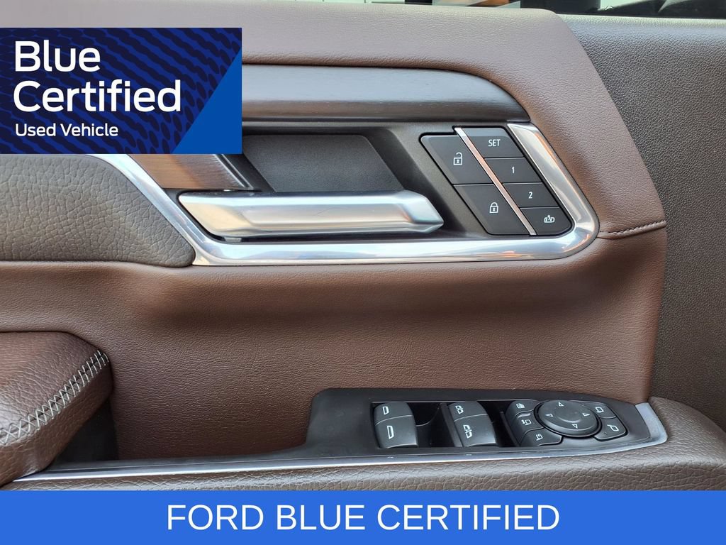 Used 2024 GMC Sierra 3500 Denali w/ Denali Reserve Package AWD/4WD image 24