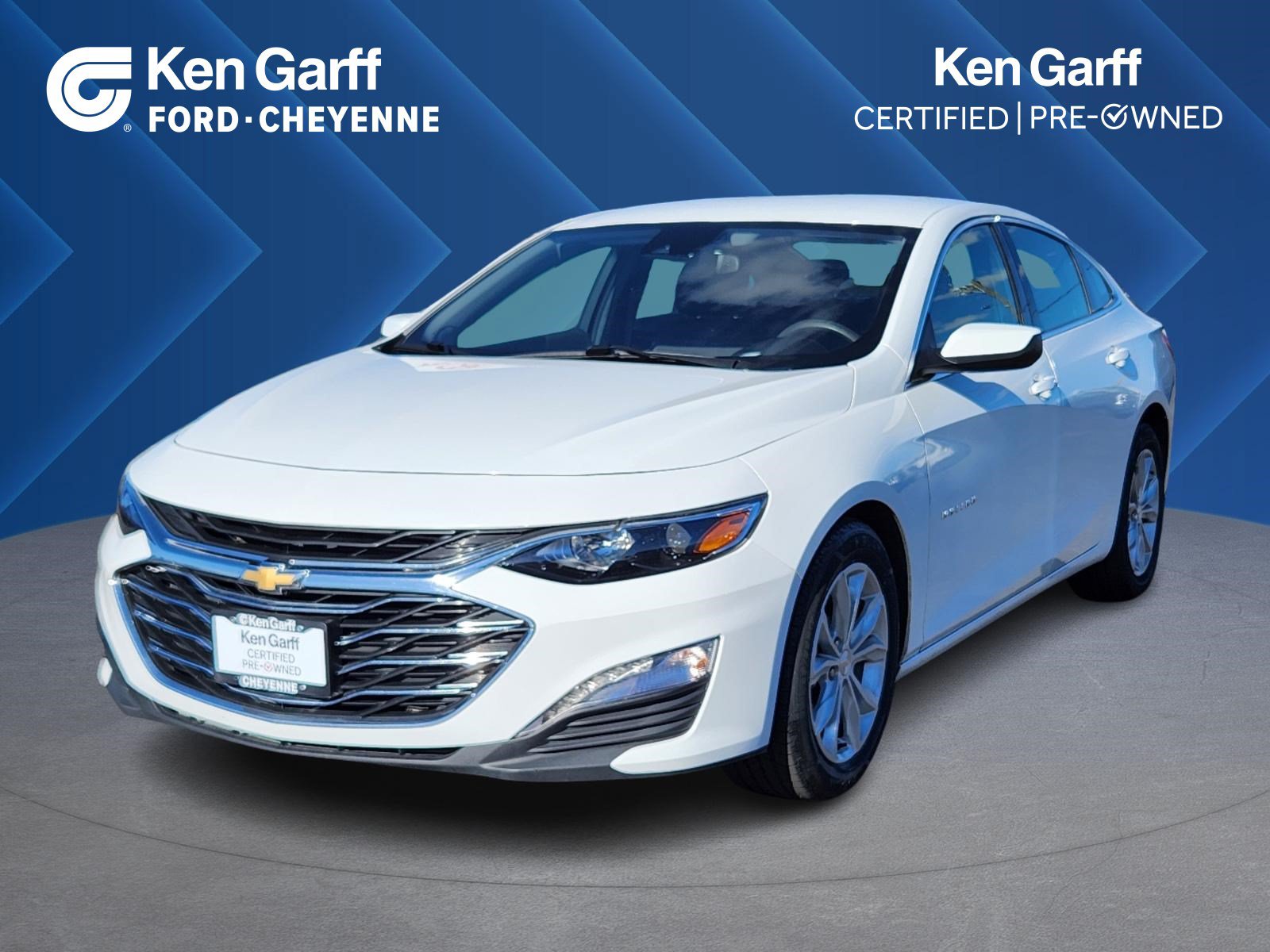 Used 2025 Chevrolet Malibu LT FWD image 1