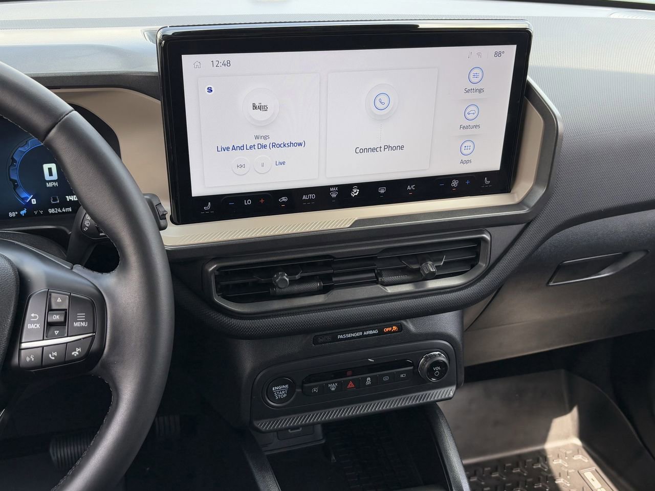 Certified 2025 Ford Bronco Sport Big Bend w/ Convenience Package image 20